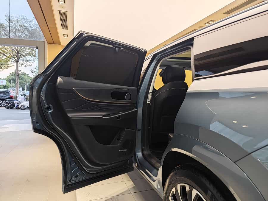 Chery Tiggo 9 2023 car image #24