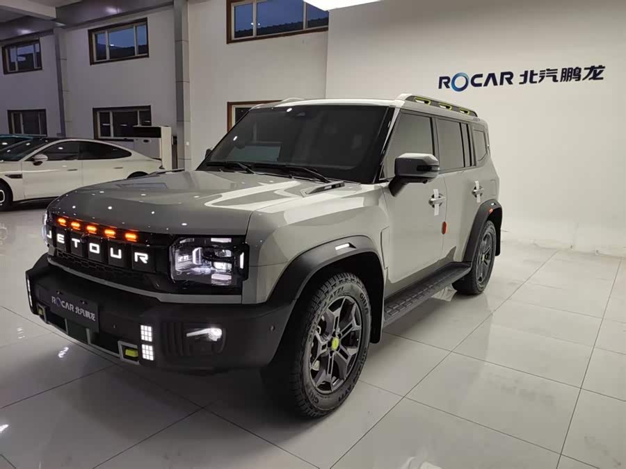 Jetour Traveller 2024 #24 Jetour Traveller 2024 immagine di auto #24