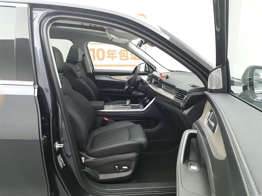 Exceed Lanyue 2024 صورة سيارة #24