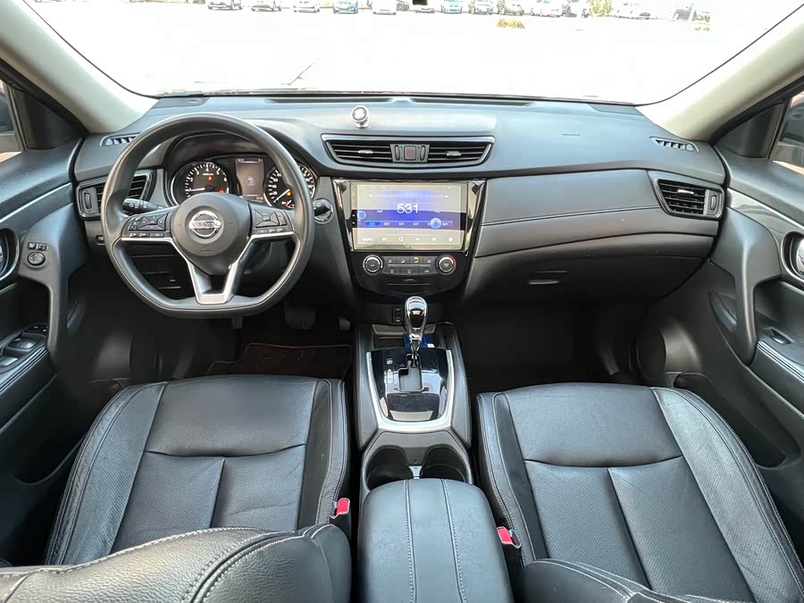 日产 奇骏 2018 汽车图片 #24