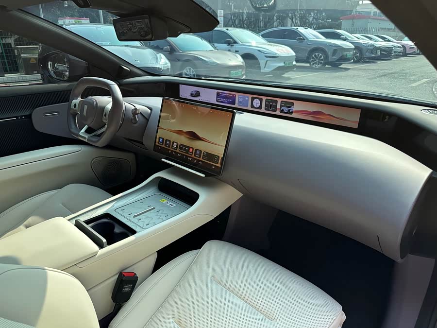 Avatr 12 2024 #24 Avatr 12 2024 car image #24