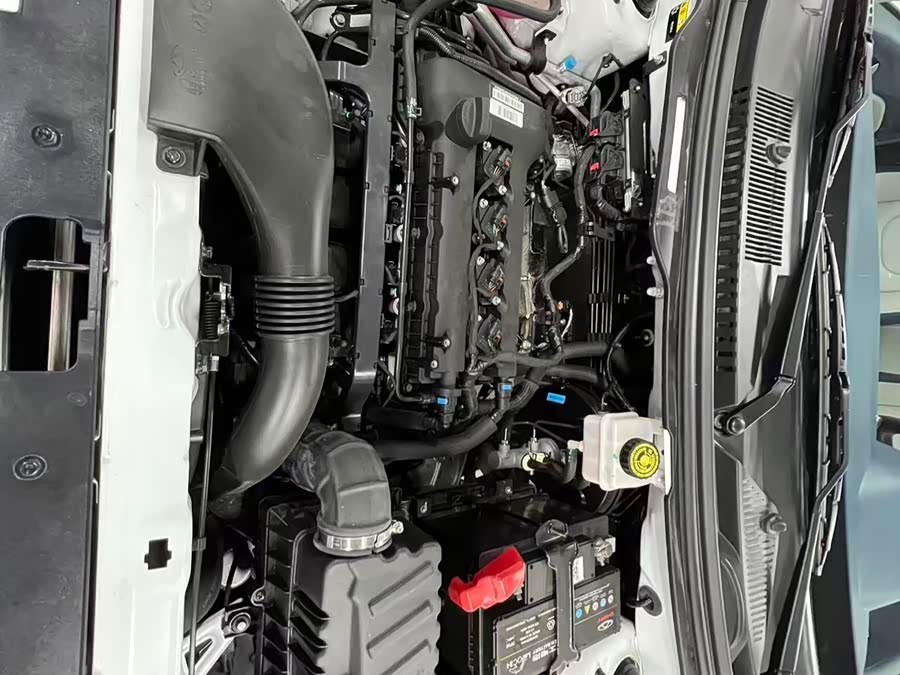 Chery Tiggo 3x 2023 car image #24