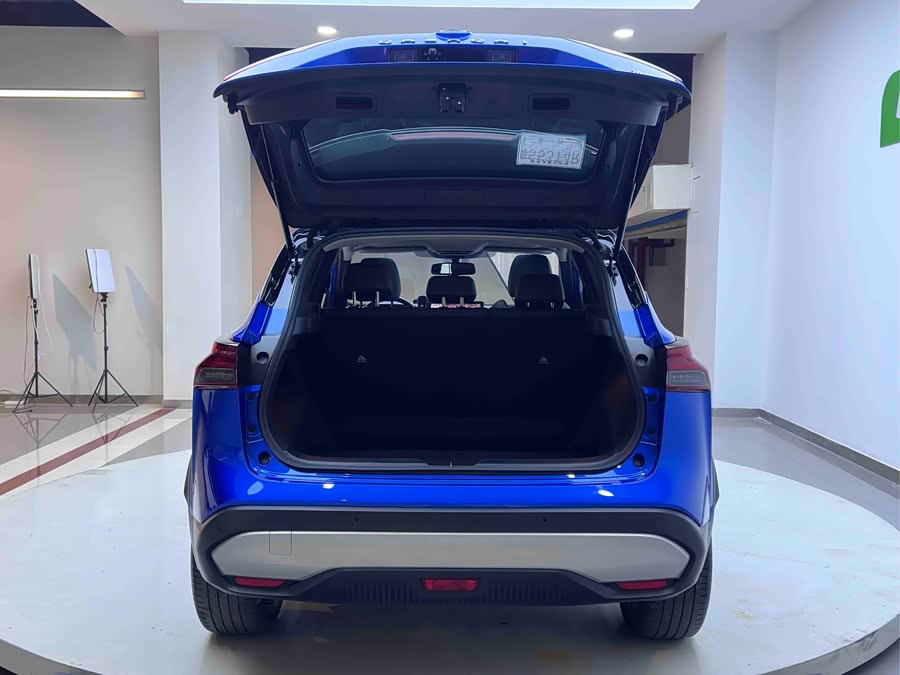Nissan Qashqai 2023 car image #24