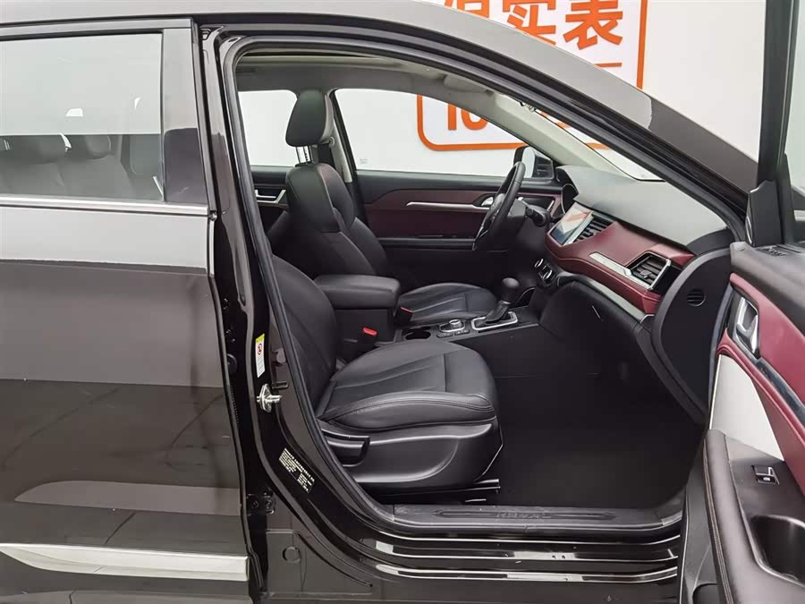 哈弗 哈弗H6 Coupe 2019 汽车图片 #24