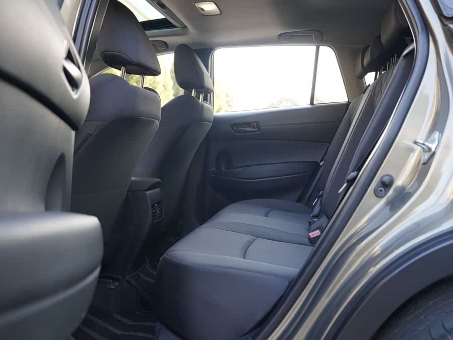 Toyota Corolla Cross 2022 car image #24