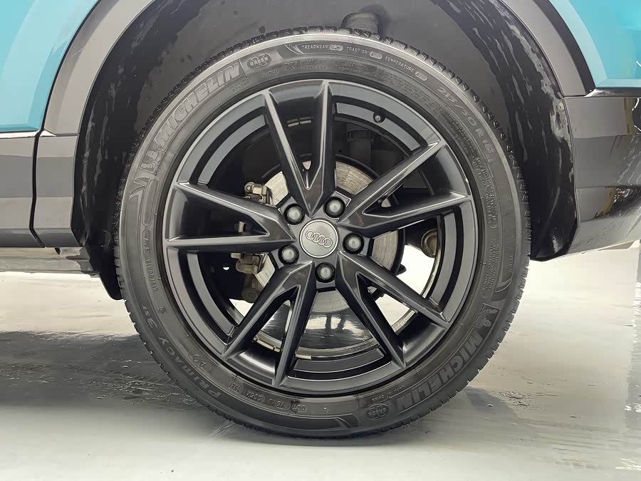 Audi A6L New Energy 2023 car image #24