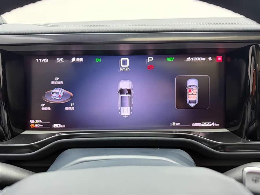 FangChengBao Leopard 5 2025 car image #24