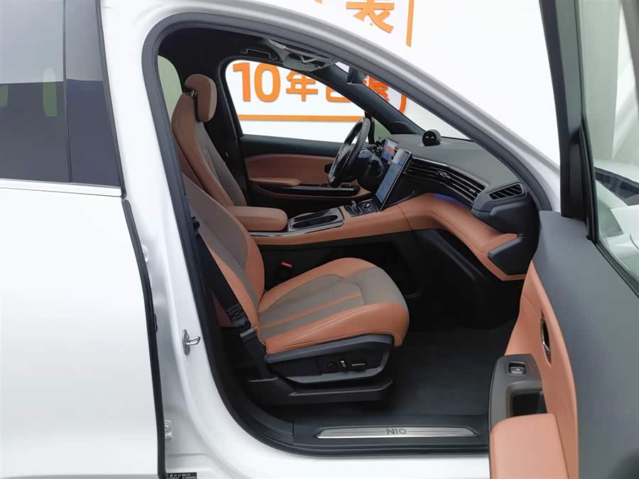 蔚来 蔚来EC6 2021 汽车图片 #24