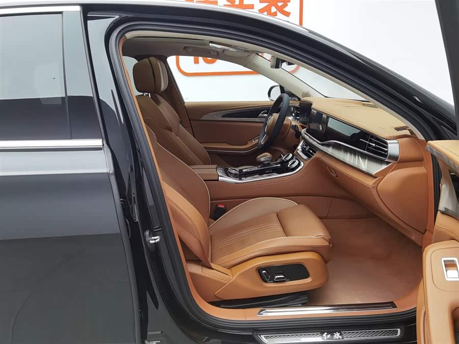 HongQi H9 2020 car image #24