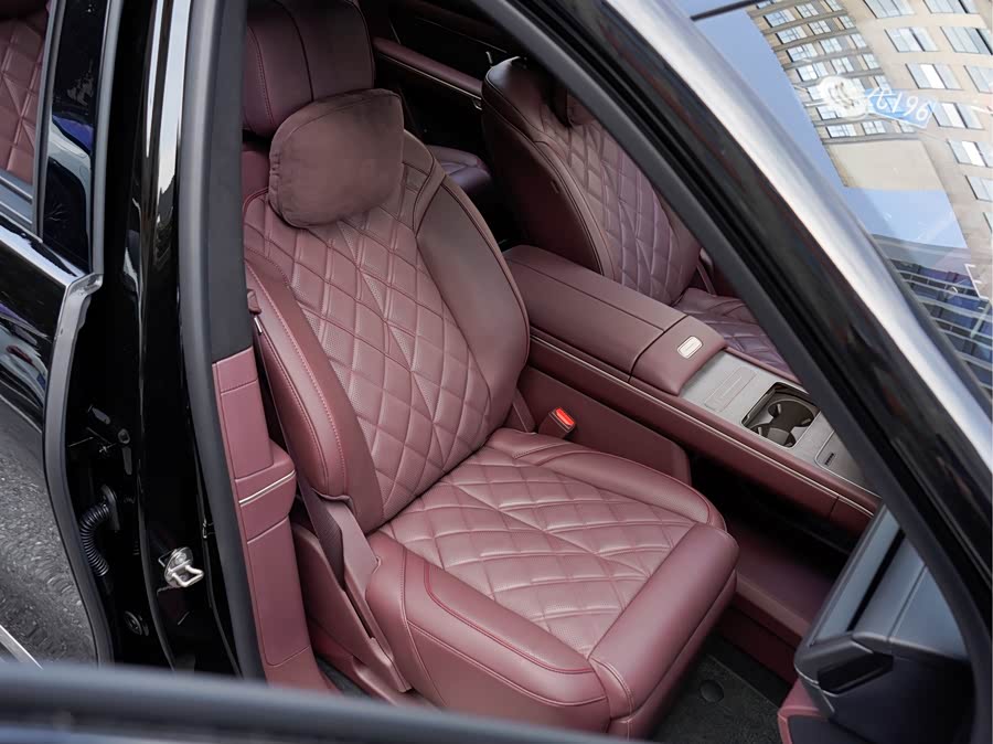 蔚来 蔚来ES8 2025 汽车图片 #24