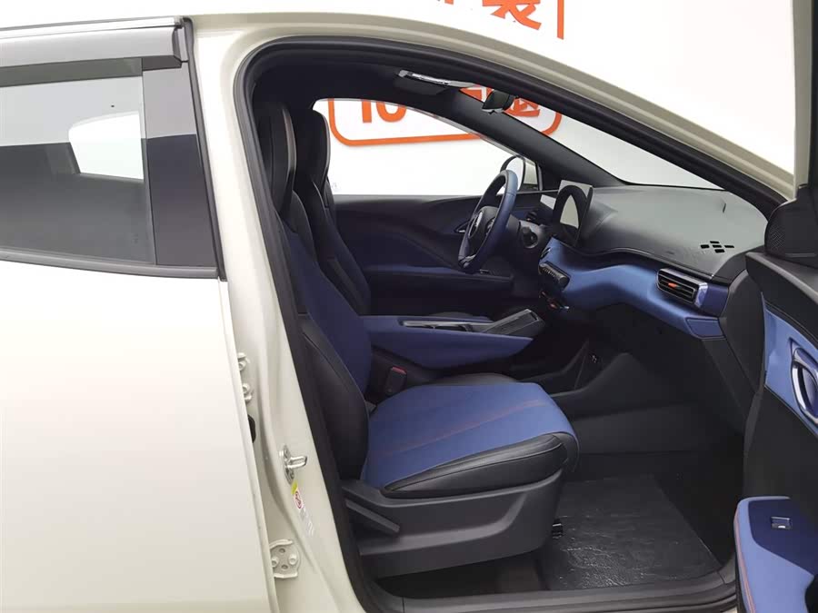 BYD Seagull 2025 car image #24