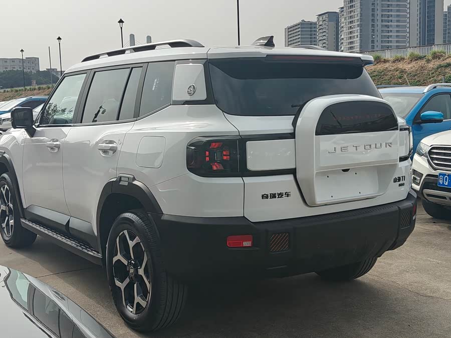 Jetour Shanhai 2024 imagem de carro #24