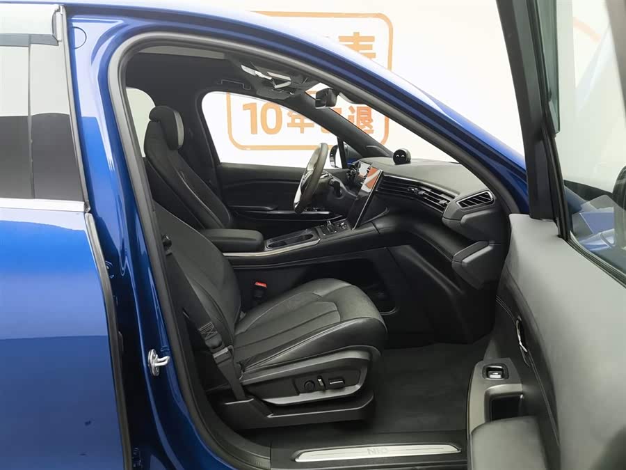 蔚来 蔚来EC6 2021 汽车图片 #24