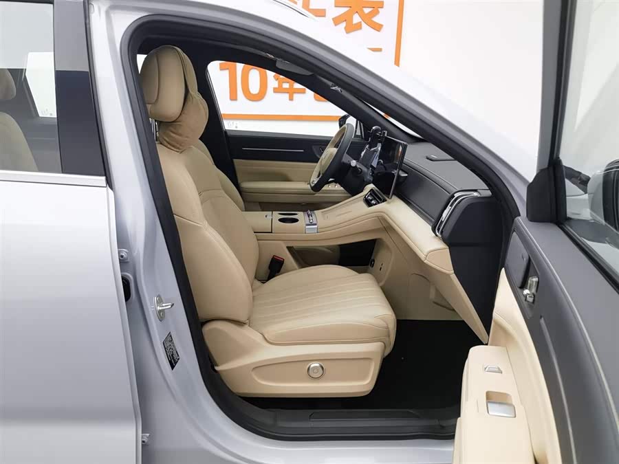 捷途山海 2025 汽车图片 #24