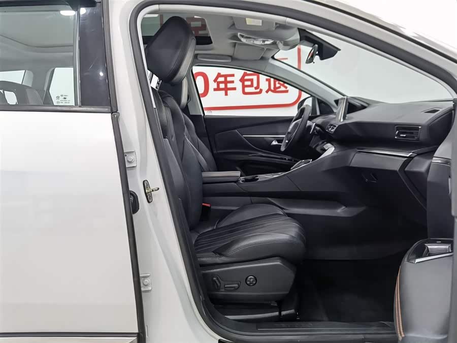 标致 标致5008 2018 汽车图片 #24