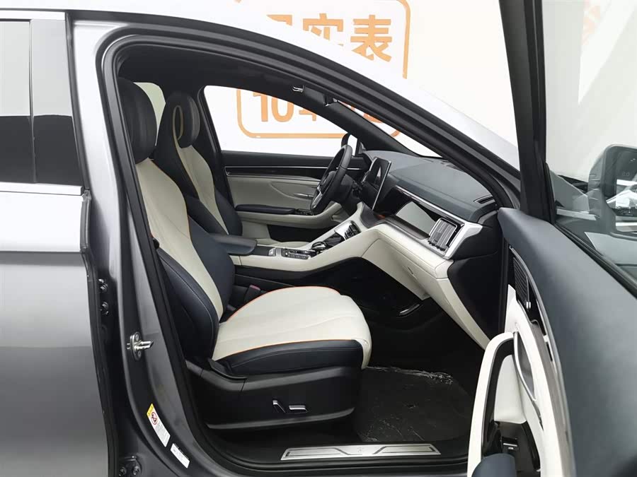 BYD Song Plus New Energy 2021 car image #24