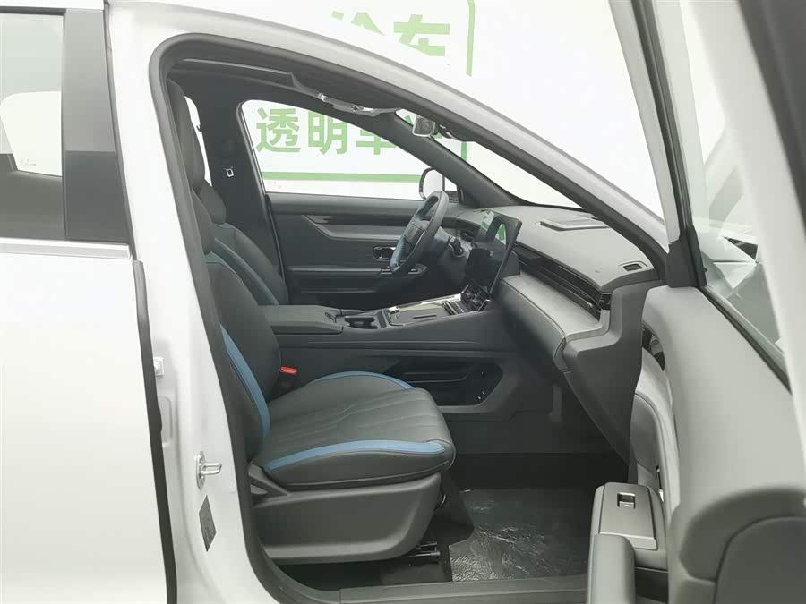 捷途山海 捷途山海L6 2025 汽车图片 #24