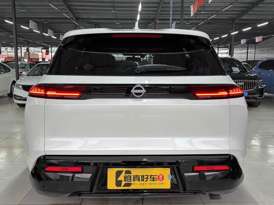 日产 探陆 2023 汽车图片 #24