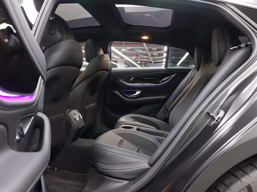 Mercedes-Benz AMG GT 2021 #24 Mercedes-Benz AMG GT 2021 image de voiture #24