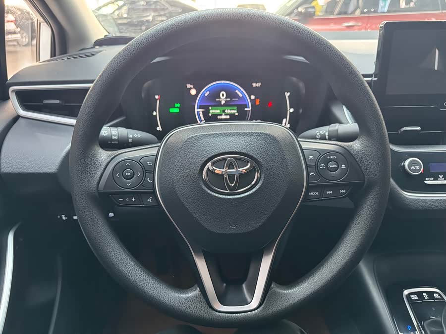 Toyota Corolla 2024 #24 Toyota Corolla 2024 imagen de coche #24