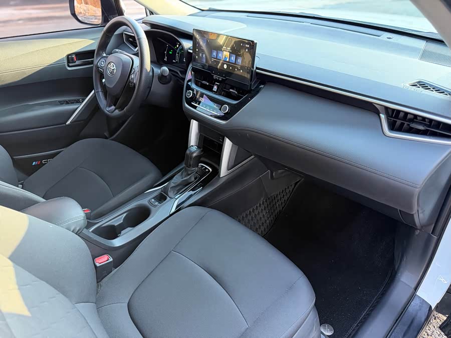 Toyota Corolla Cross 2024 car image #24