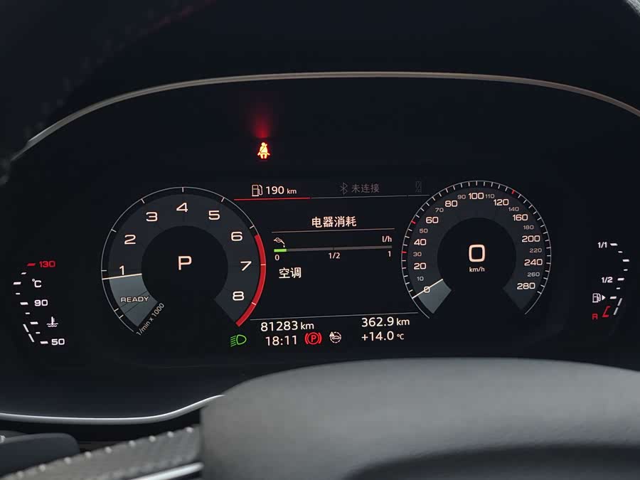 Audi Q3 Sportback 2020 изображение автомобиля #24