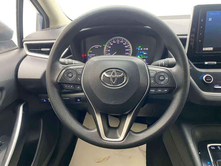 Toyota Corolla 2019 #24 Toyota Corolla 2019 imagen de coche #24