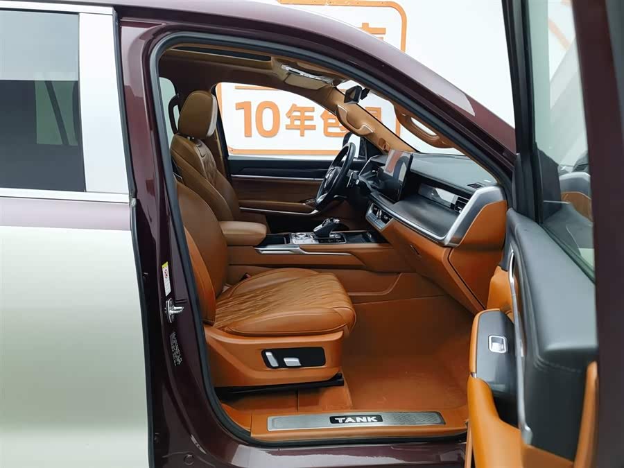 坦克 坦克500 2023 汽车图片 #24