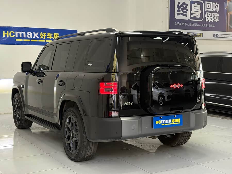 FangChengBao Tiger 7 2025 car image #24