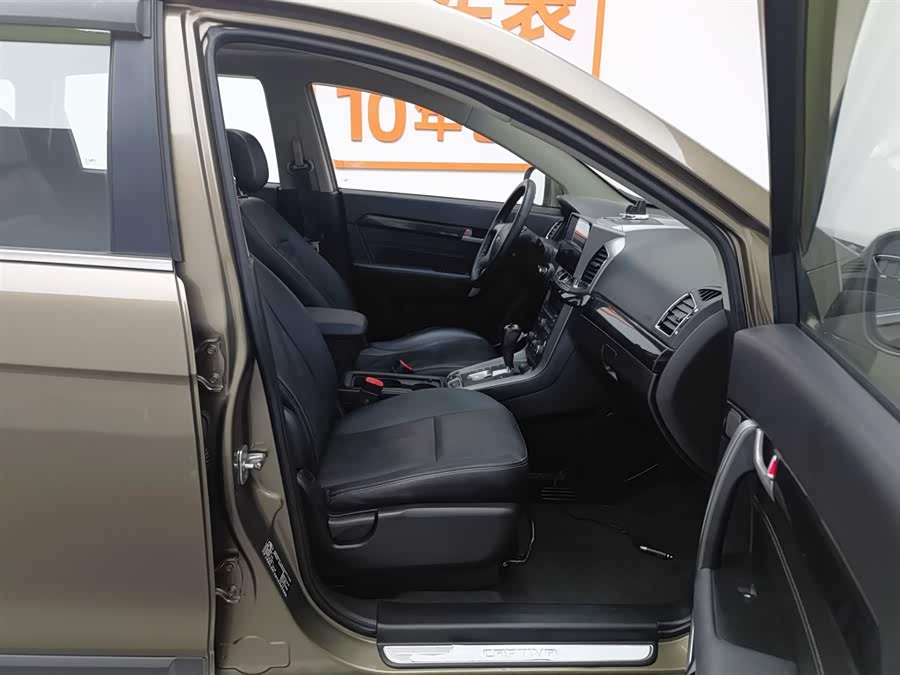 Chevrolet Captiva 2016 imagem de carro #24