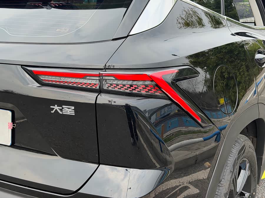 Jetour Dashing 2025 immagine di auto #24