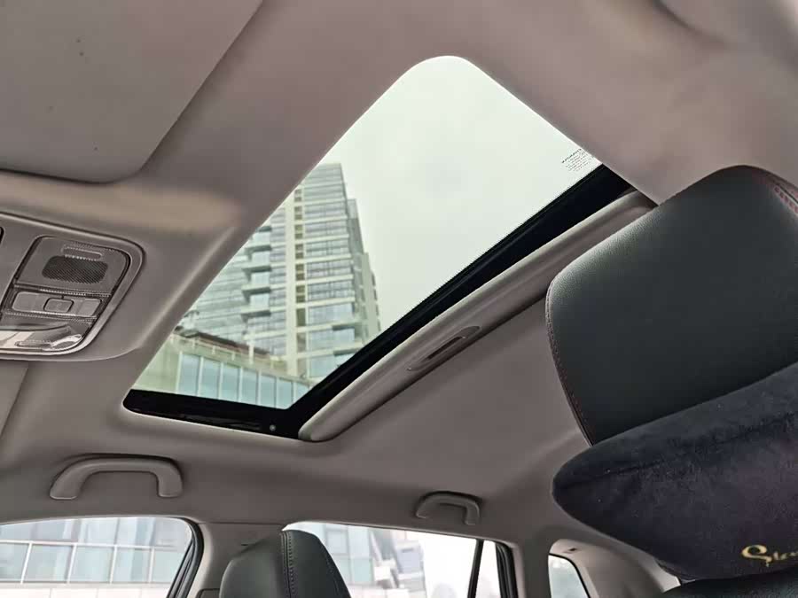 长安 长安CS75 2017 汽车图片 #24