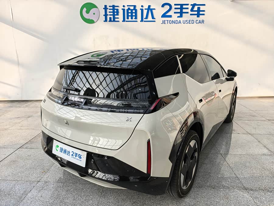 Zeekr X 2023 car image #24