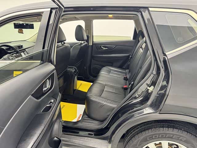 日产 奇骏 2018 汽车图片 #24