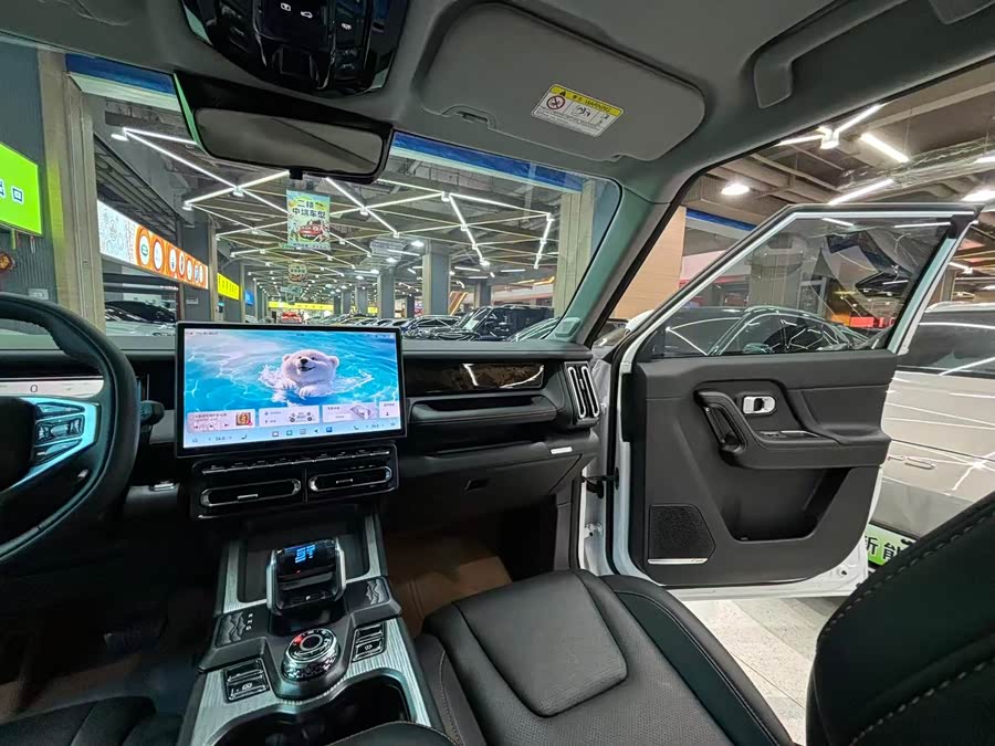 捷途山海 2025 #24 捷途山海 2025 汽车图片 #24