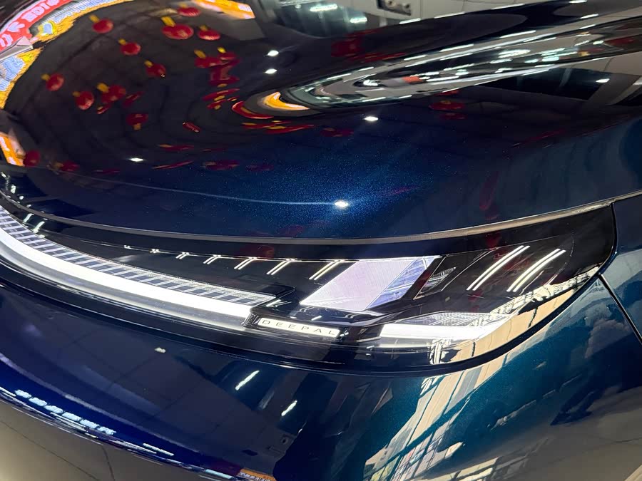 Deepal SL03 2023 изображение автомобиля #24