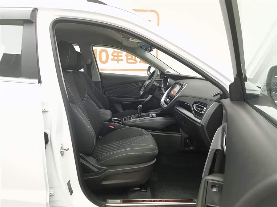 Jetour X70 2019 صورة سيارة #24