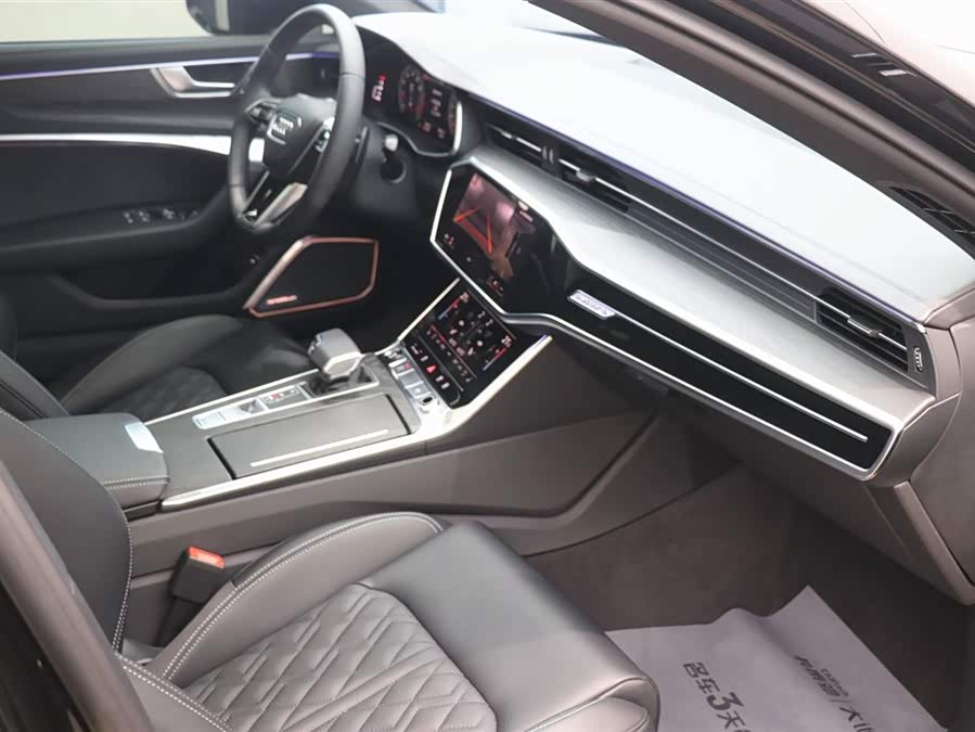 Audi A6L 2025 car image #24