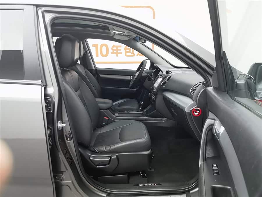 起亚 索兰托 2013 汽车图片 #24