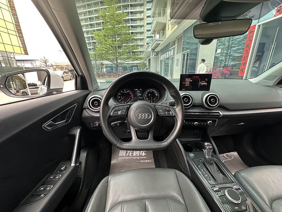 奥迪 奥迪Q2L 2022 汽车图片 #24