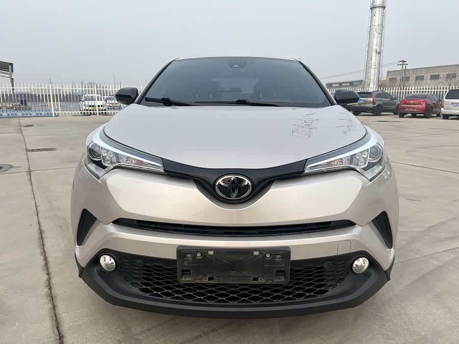 Toyota 2021 car image #24