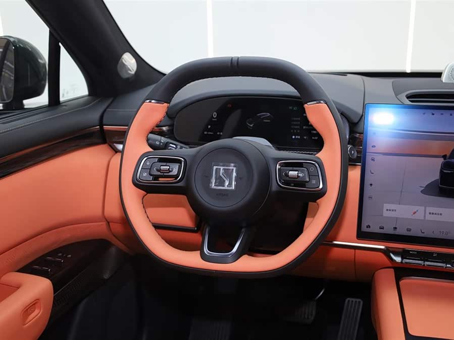 Zeekr 7X 2026 car image #24