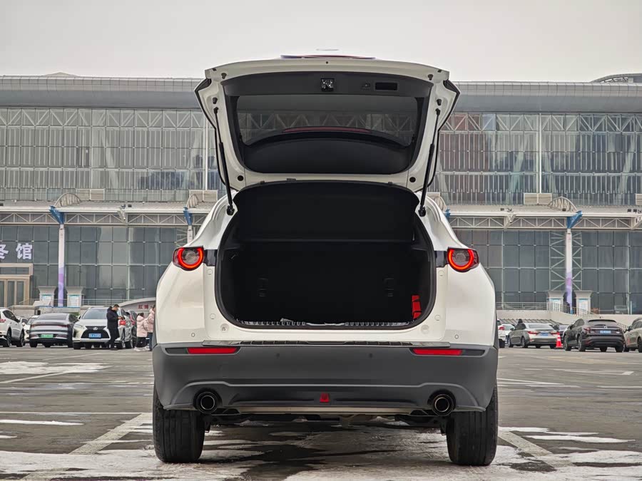 马自达 马自达CX-30 2021 汽车图片 #24