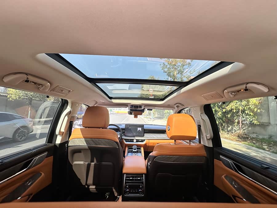 坦克 坦克500 2022 汽车图片 #24