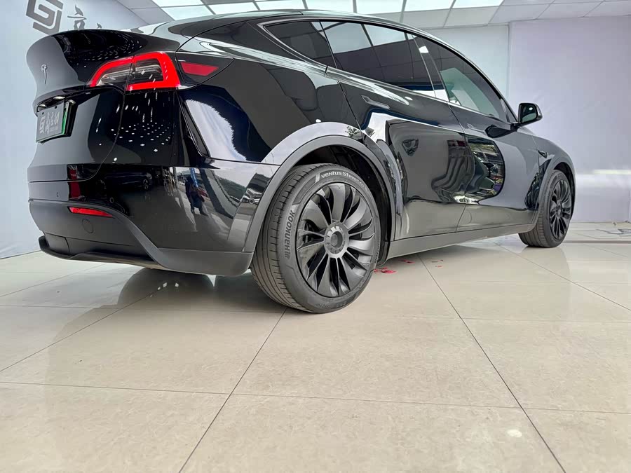 特斯拉 Model Y 2021 汽车图片 #24