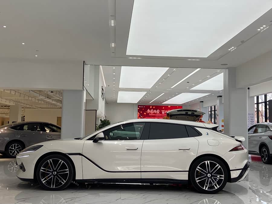 Denza Z9GT 2024 immagine di auto #24