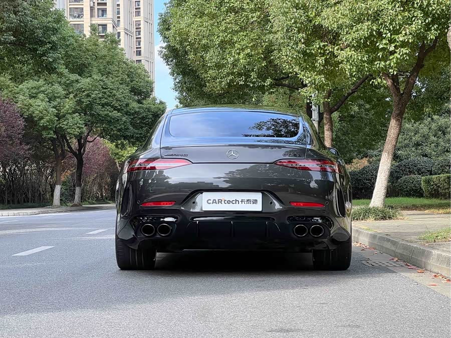 奔驰 AMG GT 2023 #24 奔驰 AMG GT 2023 汽车图片 #24