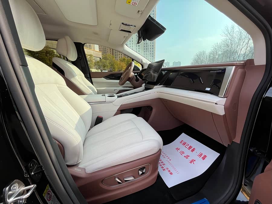 BYD Xia 2025 imagen de coche #24