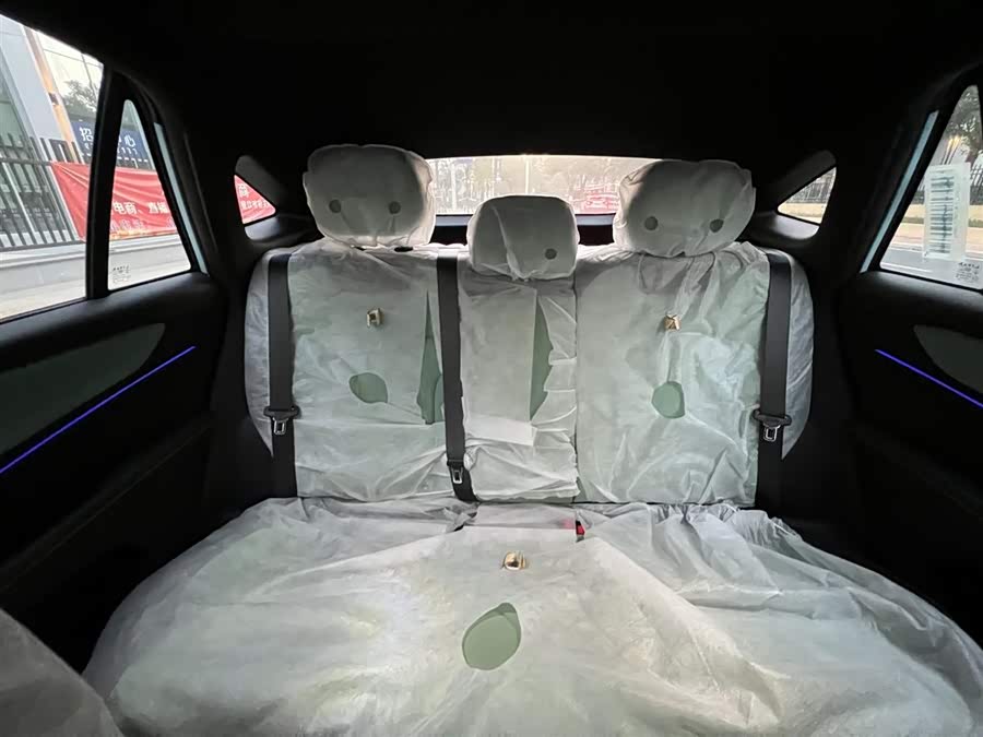 Livan 7 2025 imagen de coche #24