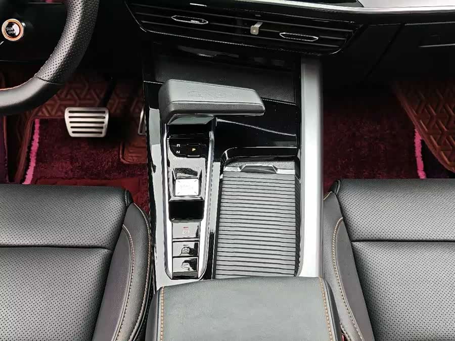 名爵 MG ONE 2022 汽车图片 #24